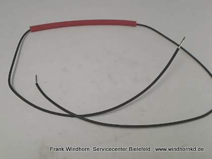 Thermosicherung schwarz