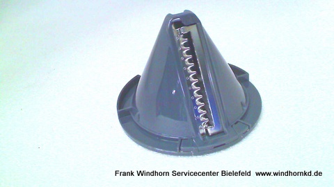 Wellen Messer KAX700