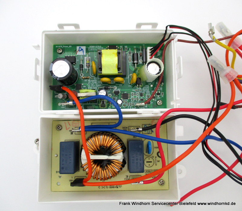 Power PCB SES880
