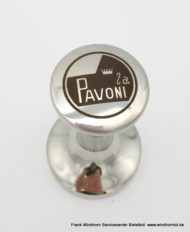 Kaffeepresse Edelstahl D58 630GRAMS