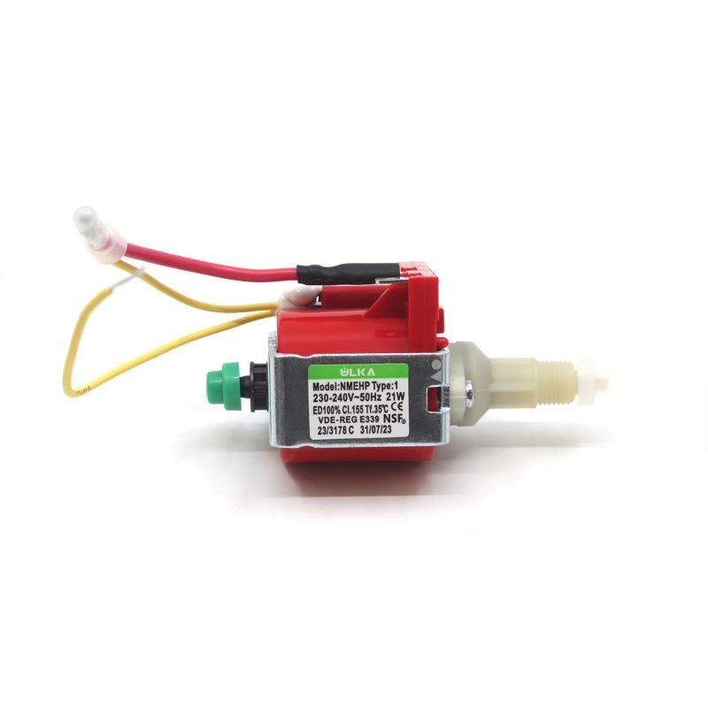 Dampfpumpe mit Thermostat