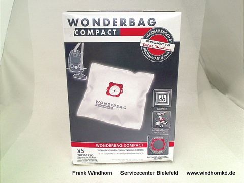 Beutel Wonderbag Compact*5