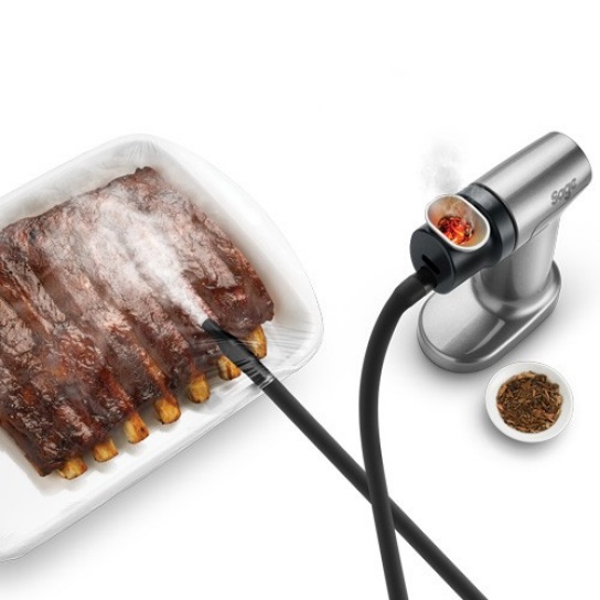 Gebraucht- Wie neu: The Smoking Gun Silber SSM600SIL