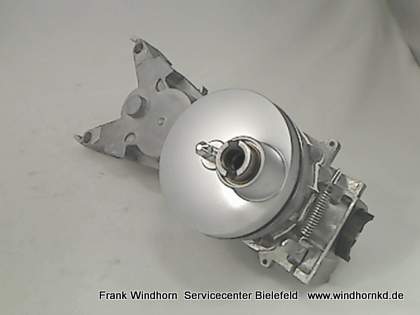 GEARBOX ASSEMBLY COMPLETE (CHE