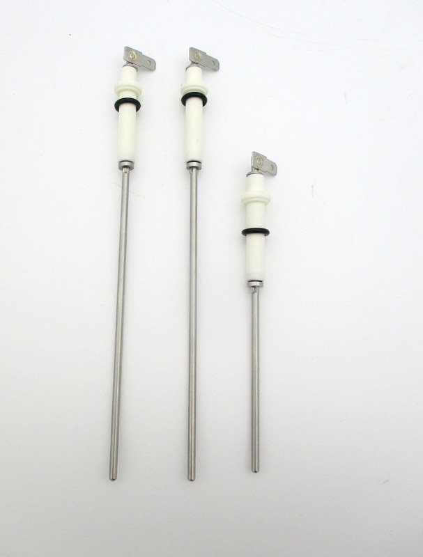 Dampfsondenset/ 3 Sonden mit Dichtungen