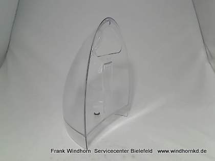 Wassertank EDG465 1LT (XL)