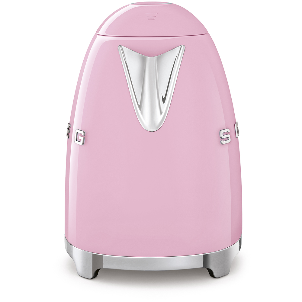 Leichte Gebrauchsspuren: SMEG Wasserkocher Pink KLF03PK