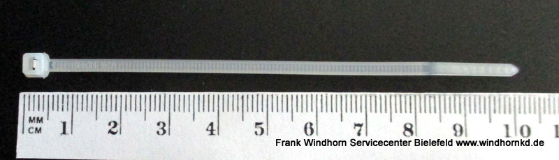 Nylon Cable Tie