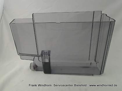 Wassertank