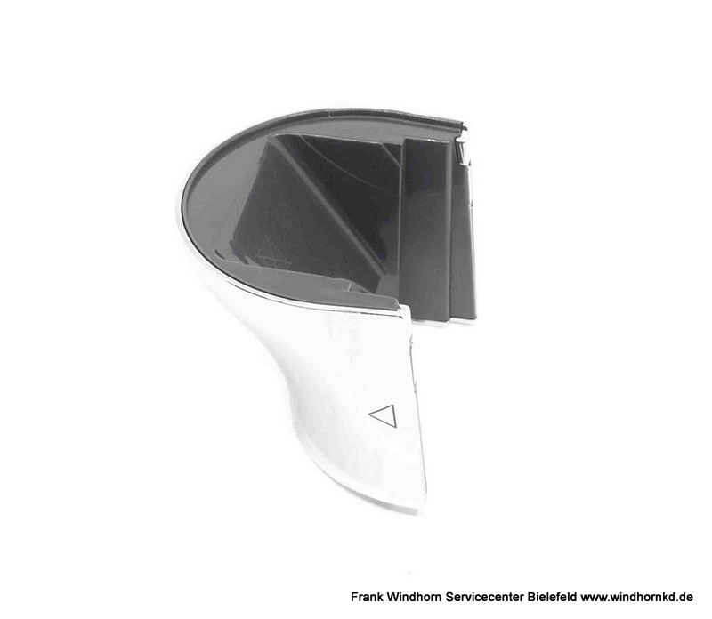 Abdeckung Tampereinheit