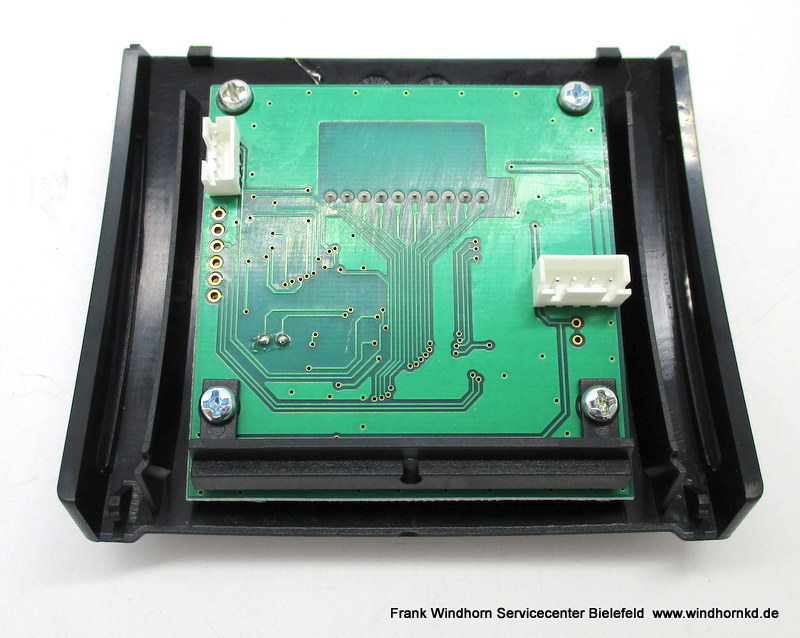 Vario-W Display Assembly