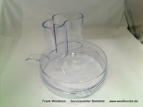 DECKEL/SCHUESSEL
