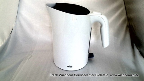 ICS WK3110 KETTLE WH