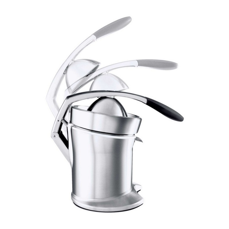 Gebrauchsspuren: Citrus Press Pro Edelstahl SCP800BAL