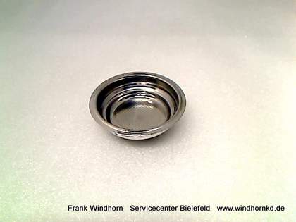 Filtereinsatz für Pads