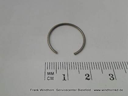 Sicherungsring 770 Inox