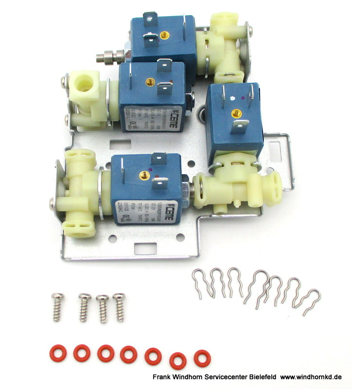 Solenoid Valve SES881