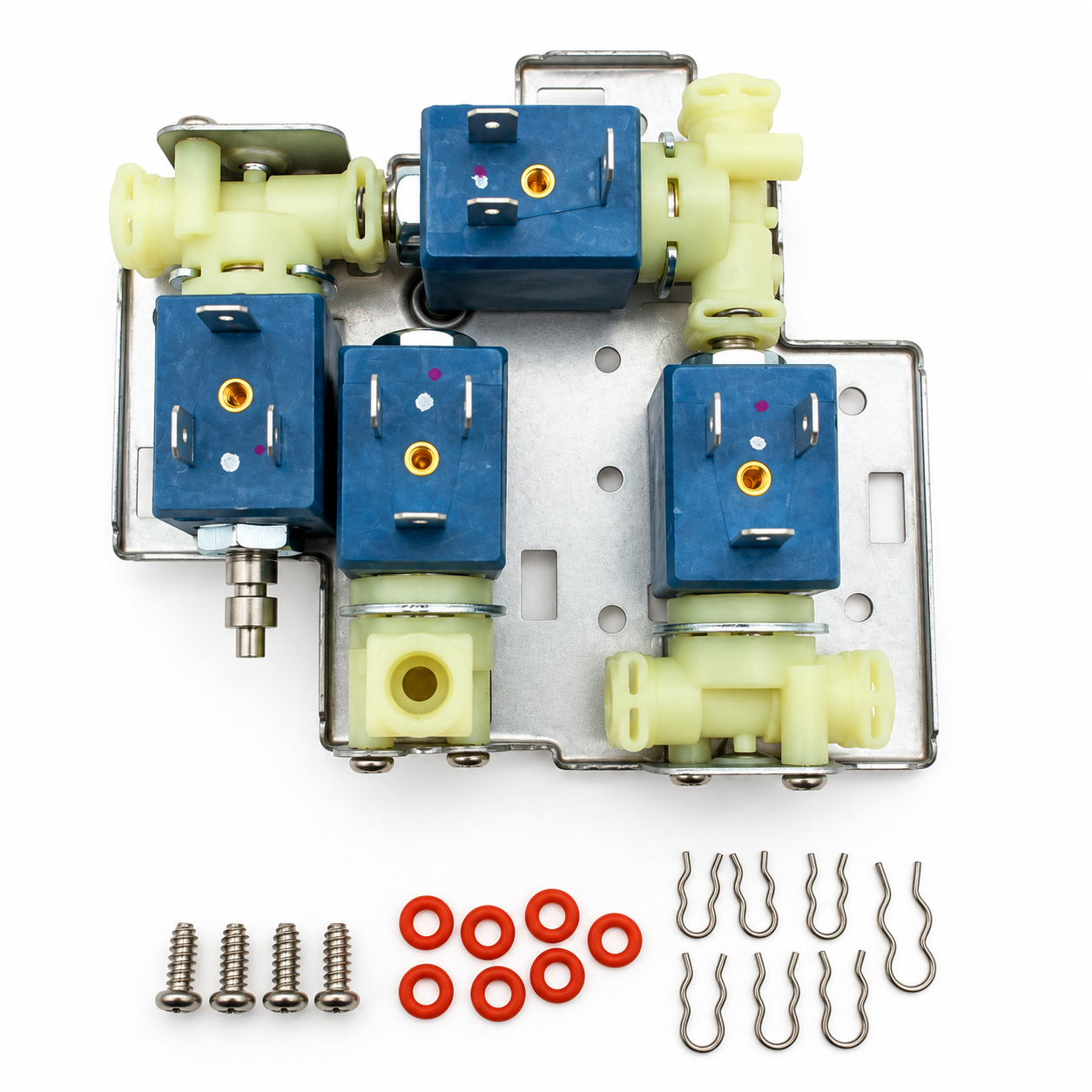 Sage SP0102466 Solenoid Valve Complete for SES881