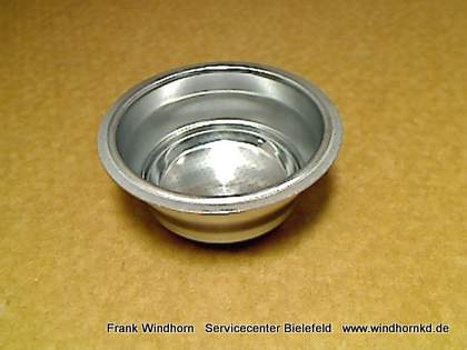 Filtereinsatz 2 Tassen EC 860 Filtereinsatz 2 Tassen EC 860