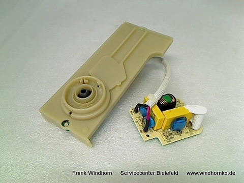 CONTROL PCB/NOISE FILTER ASSY