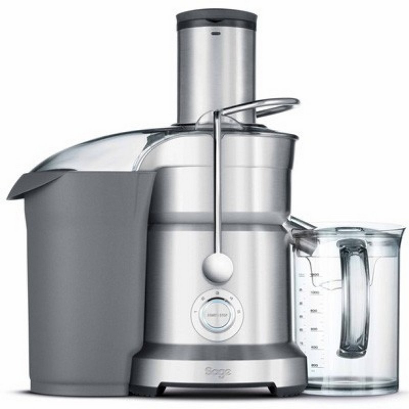 Gebraucht- Wie neu: The Nutri Juicer Pro BJE820UK !UK Stecker!