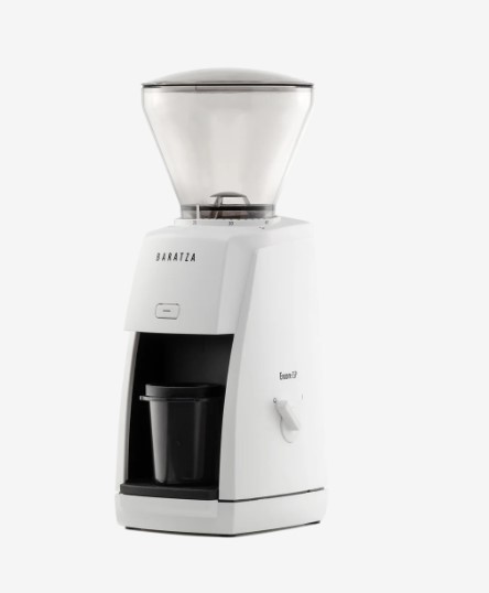 Used like new: Encore ESP White ZCG495WHT Baratza