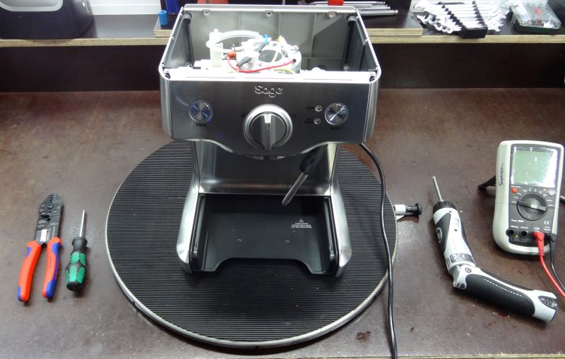 Workshop maintenance Duo Temp Pro