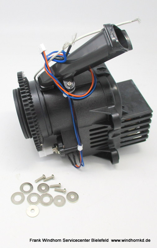 Grinder Kit Assembly SES980