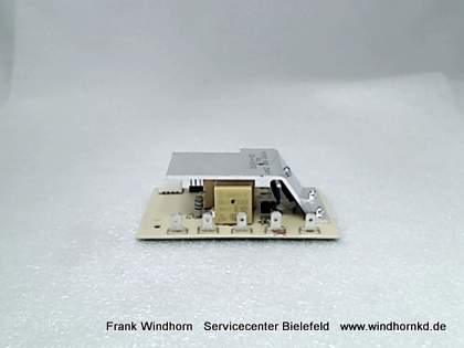 Elektronikkarte/elektrische