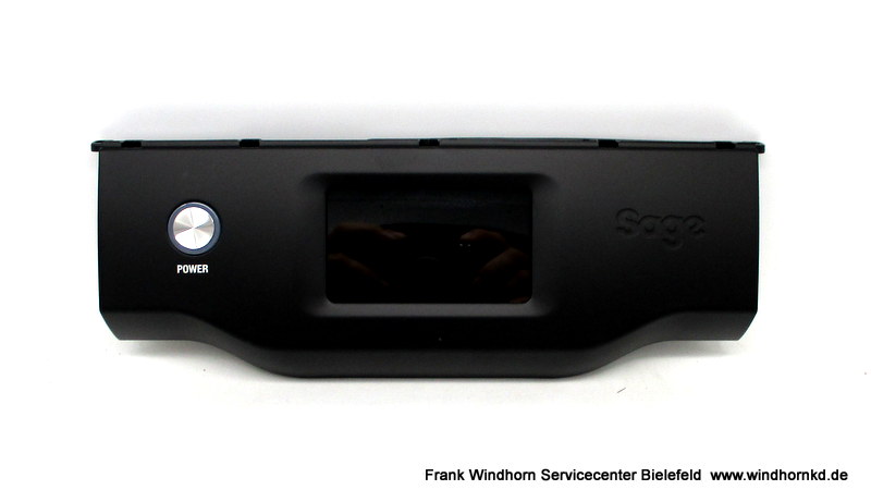 Control Panel  SES990BTR Manufacture from PDC1929