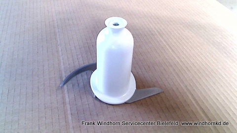 KNIFE BLADE - WHT FDP30