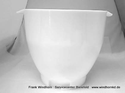 Original Kenwood KW412095 6,7L  – Rührschüssel für Chef & Major