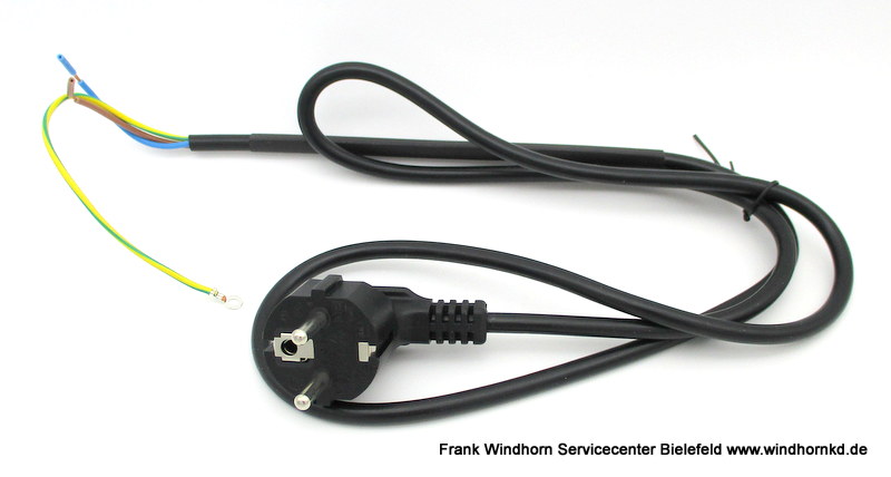 Power Cord EU SES876/79