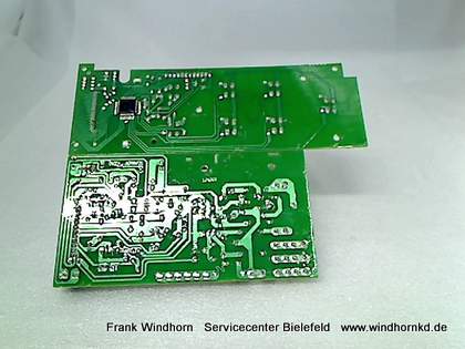 Hauptplatine + Display