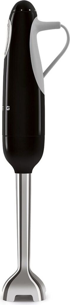 Leichte Gebrauchsspuren: SMEG Stabmixer 50's Style schwarz