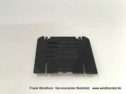 Pulverfachdeckel