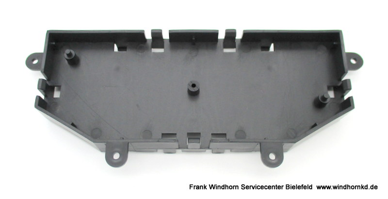 CONTROL/DISPLAY PCB CARRIER BM
