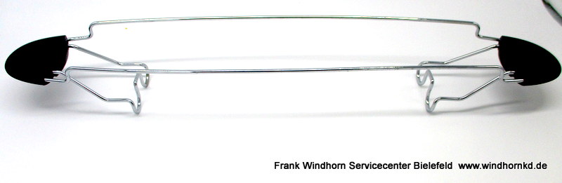 Brötchenaufsatz sw TT