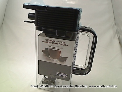 Kakaobehälter ESAM6900 kpl.