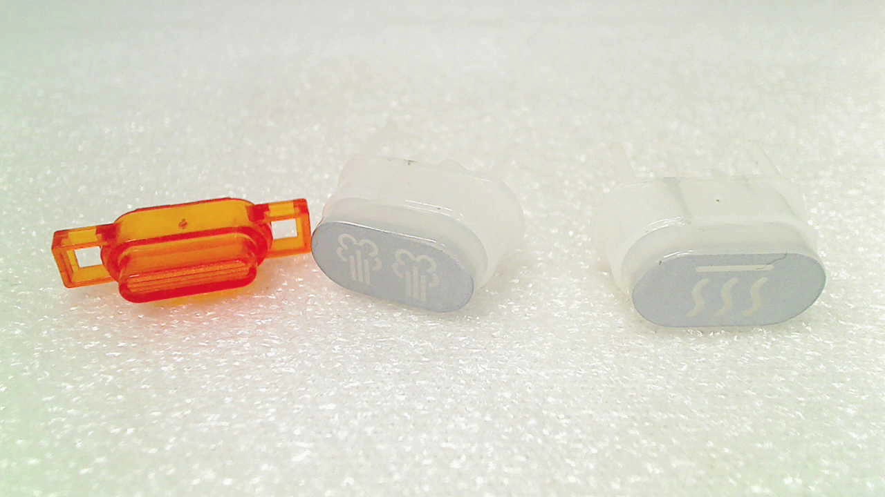 Tasten + Scheiben Set FS620