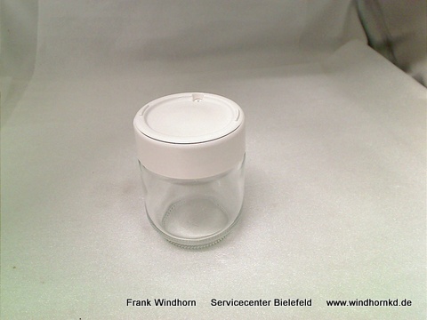 Joghurtglas kpl.