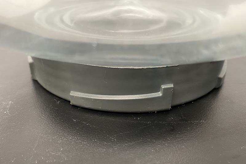 Kenwood Rührschüssel aus Glas – AW20011055 – Original Ersatzteil