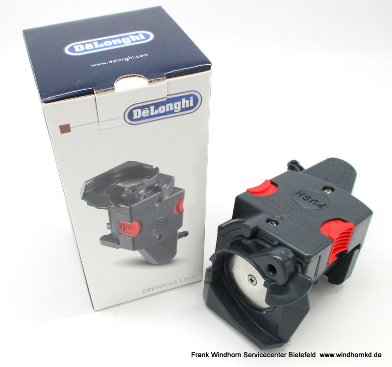 Brühgruppe für DeLonghi ECAM und ETAM