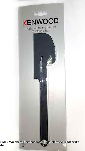 Hitzebeständiger Spachtel Cooking Chef