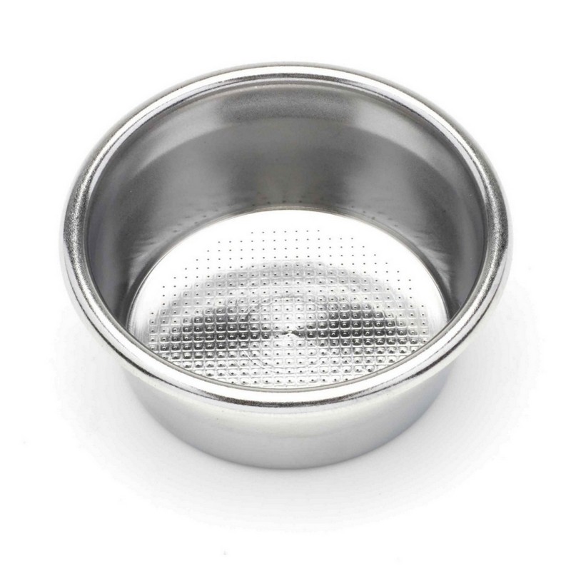 54MM SINGLE WALL FILTER BASKET  2 CUP