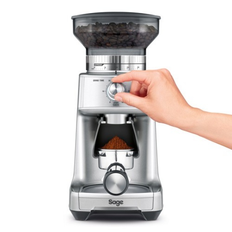 Gebraucht - Wie neu: Dose Control Pro Silber SCG600SIL