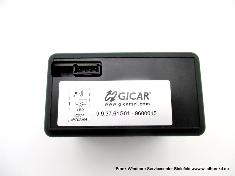 Elektronische Karte für PL044MMT