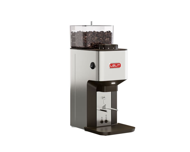 Deutliche Gebrauchsspuren: William PL71 Kaffeemühle 