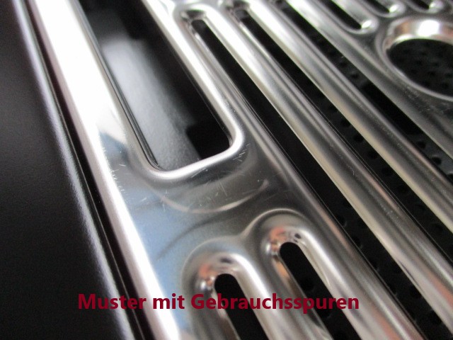 Gebrauchsspuren: Barista Pro Schwarz Matt  SES878BTR