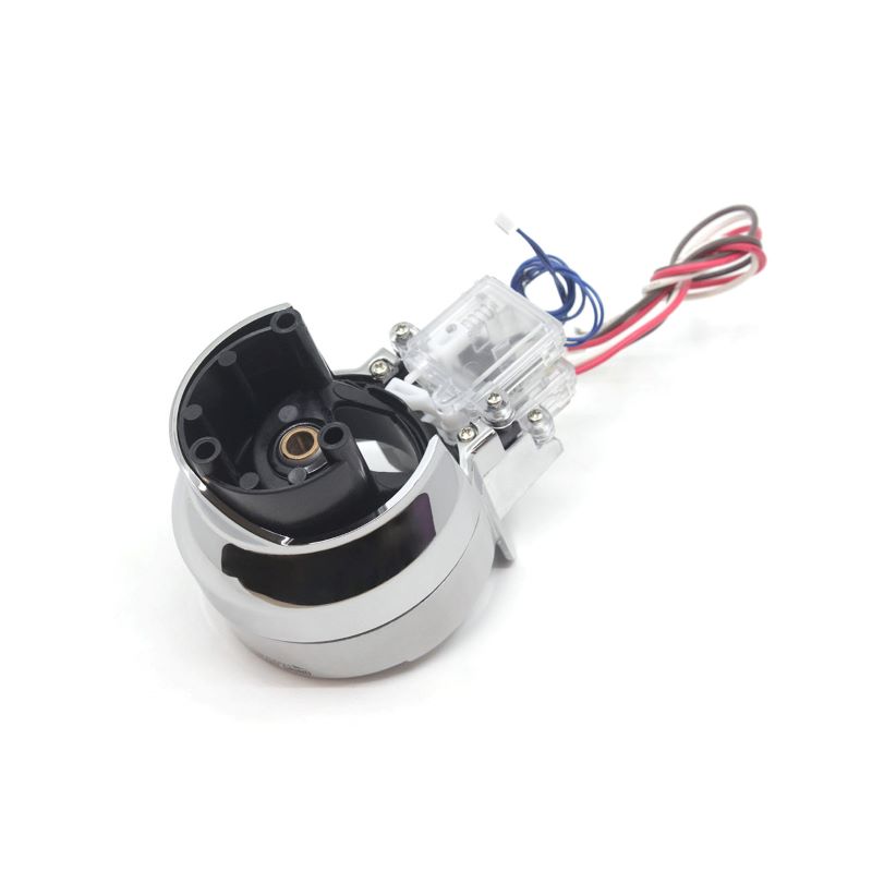 Portafilter mount on the grinder SES990  ( version A )